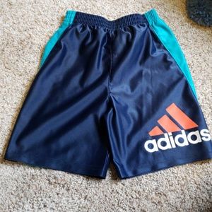 Boys Adidas gym shorts